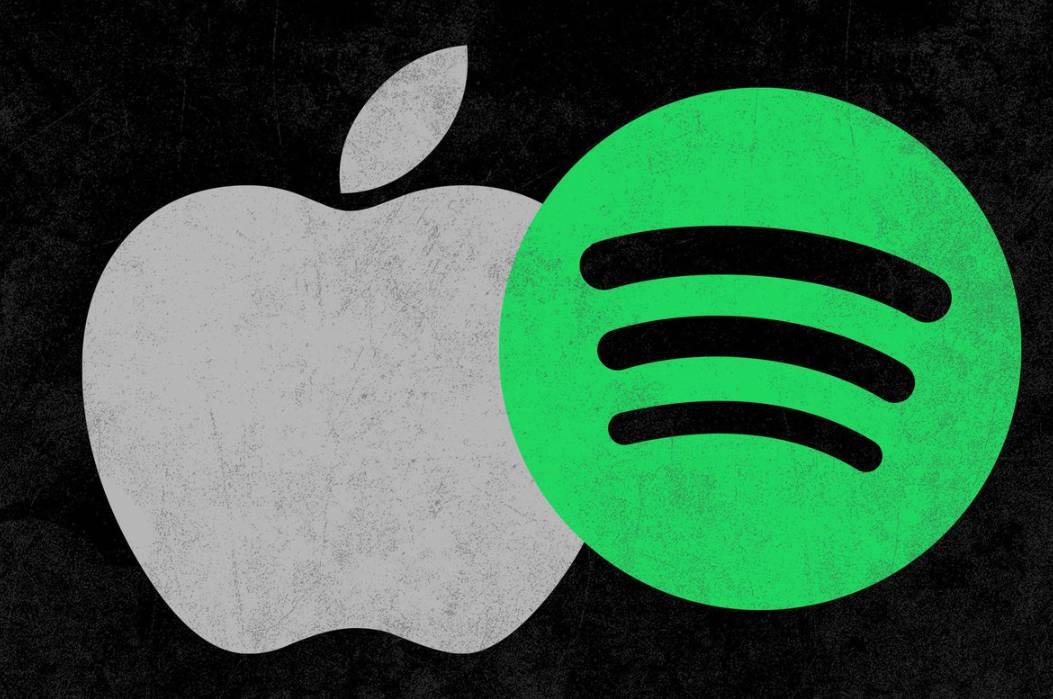 Apple Spotify'a dava açıyor 4